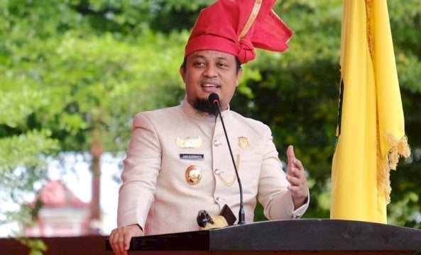 Elektabilitas Andi Sudirman Sulaiman Unggul di Tiga Survei: Siap Menang di Pilgub Sulsel