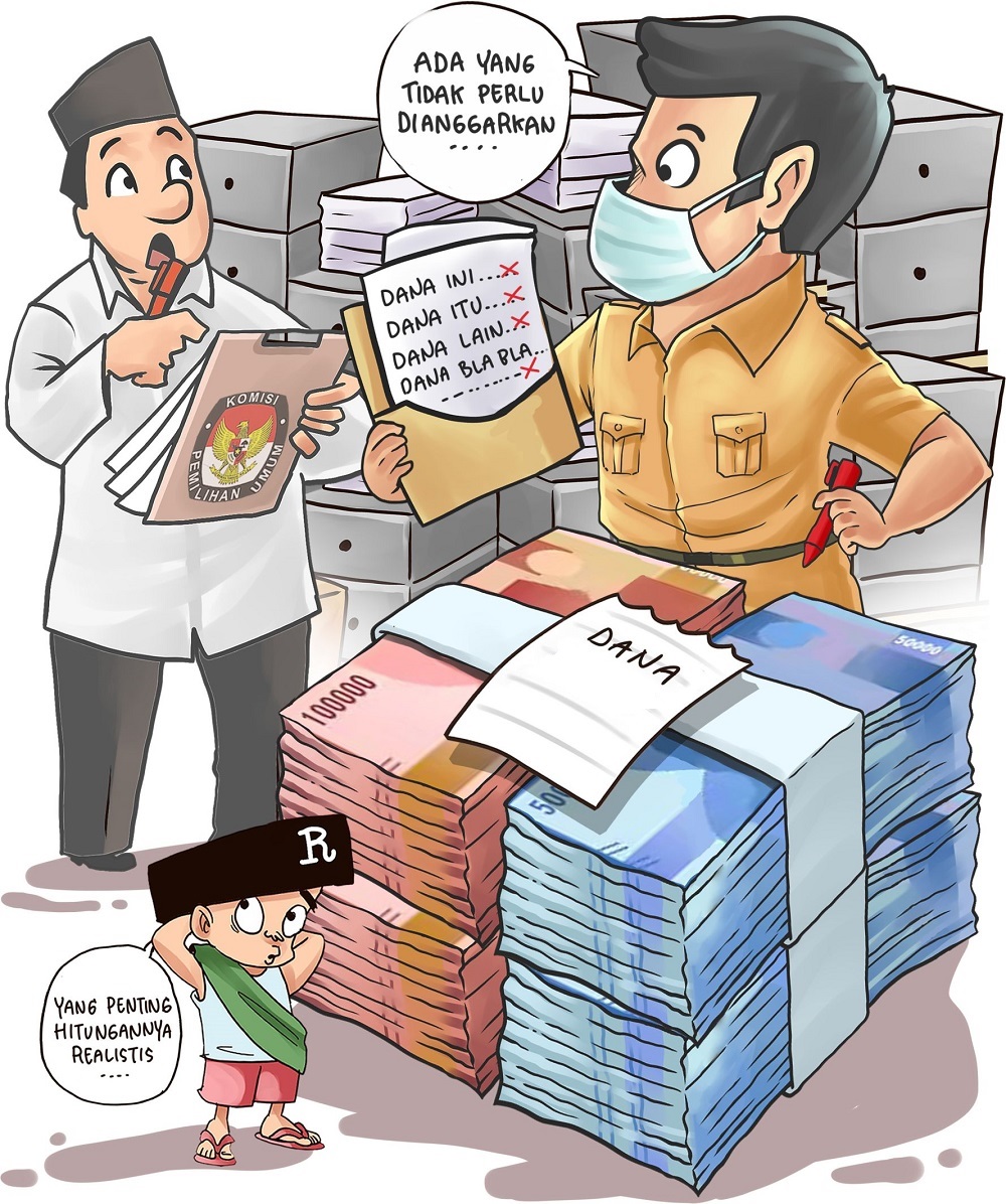 Anggaran Pilkada