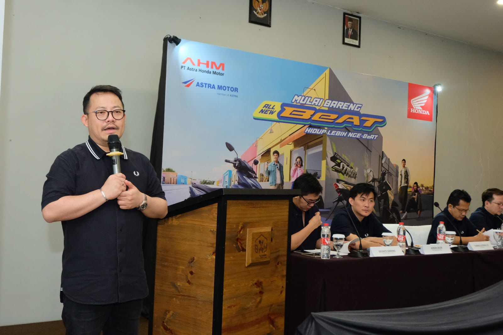 Asmo Sulsel Pecahkan Rekor Penjualan Sepeda Motor Honda di Juli 2024