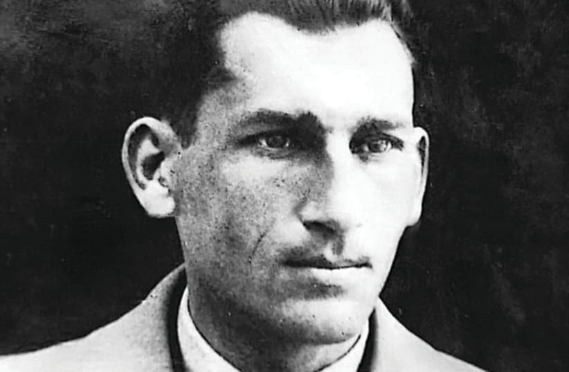 Avraham Stern Pendiri Kelompok Misili Zionis Stern Gang