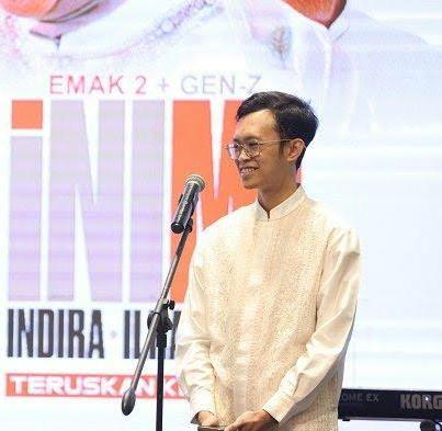 Ratusan Komunitas Dukung Indira-Ilham di Pilwali Makassar