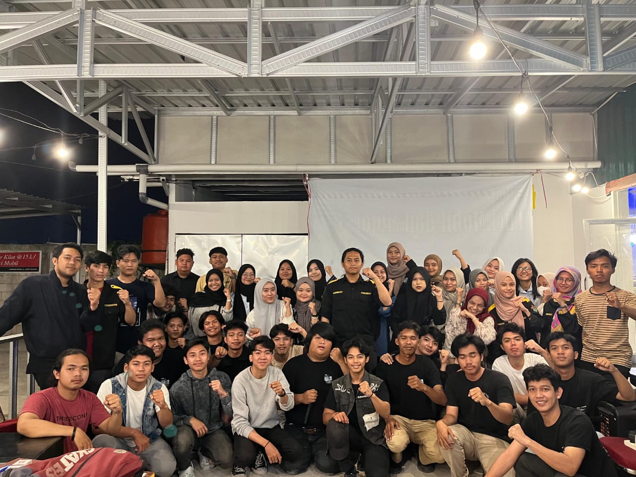 Bedah Film Dokumenter ‘Masihkah Kita Diam’: Mahasiswa FMIPA Unhas Soroti Isu Lingkungan 
