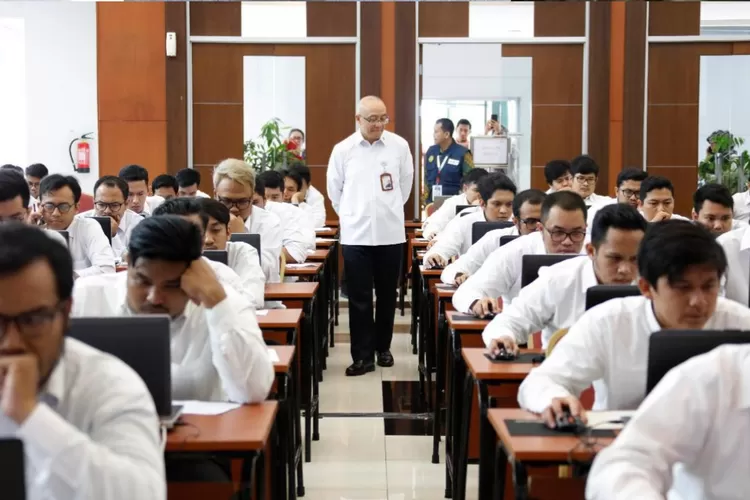 CPNS 2024 Barantin Buka 525 Posisi Berikut Syaratnya