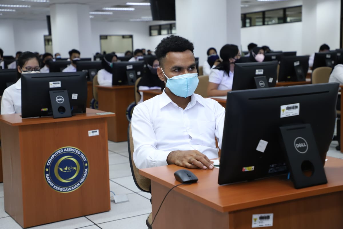 CPNS 2024: Kemenpan RB Siapkan 61 Posisi, Gaji Mulai Rp7,8 Juta