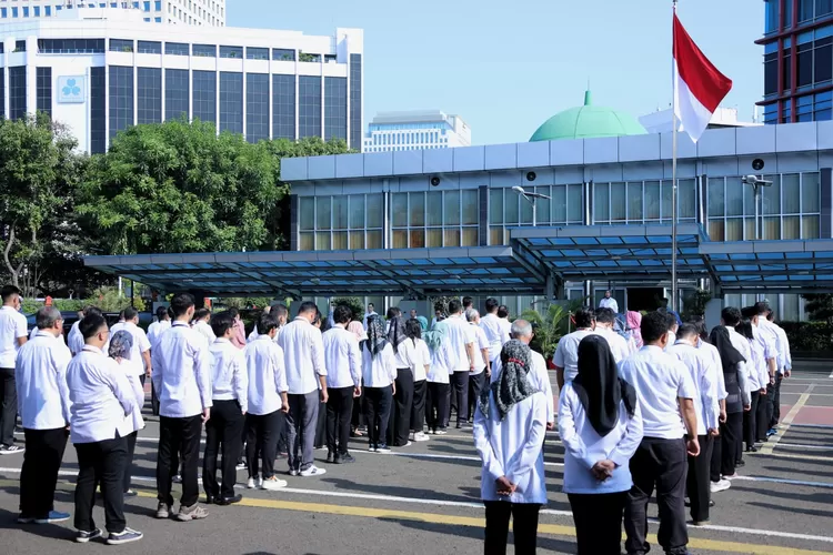 CPNS 2024 Kementrian Ketenagakerjaan Buka 1 109 Formasi