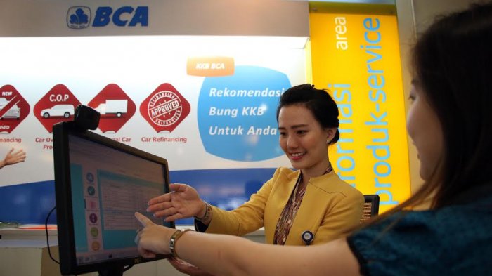 Direktur BCA 185 Ribu Nasabah Kami Punya Saldo Rp1 Milliar