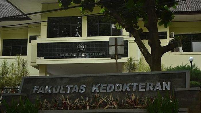 Gedung Fakultas Kedokteran Universitas Padjajaran (Unpad)