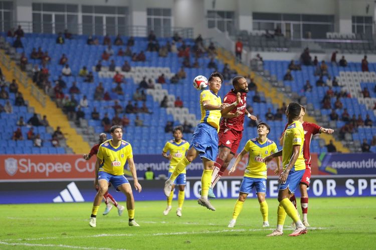 Hasil PSM Makassar vs BG Pathum Juku Eja Imbang 0 0 Lawan Chanatip Dkk