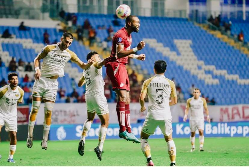 Hasil PSM vs Dewa United: Menang 3-1, Juku Eja Puncaki Klasemen