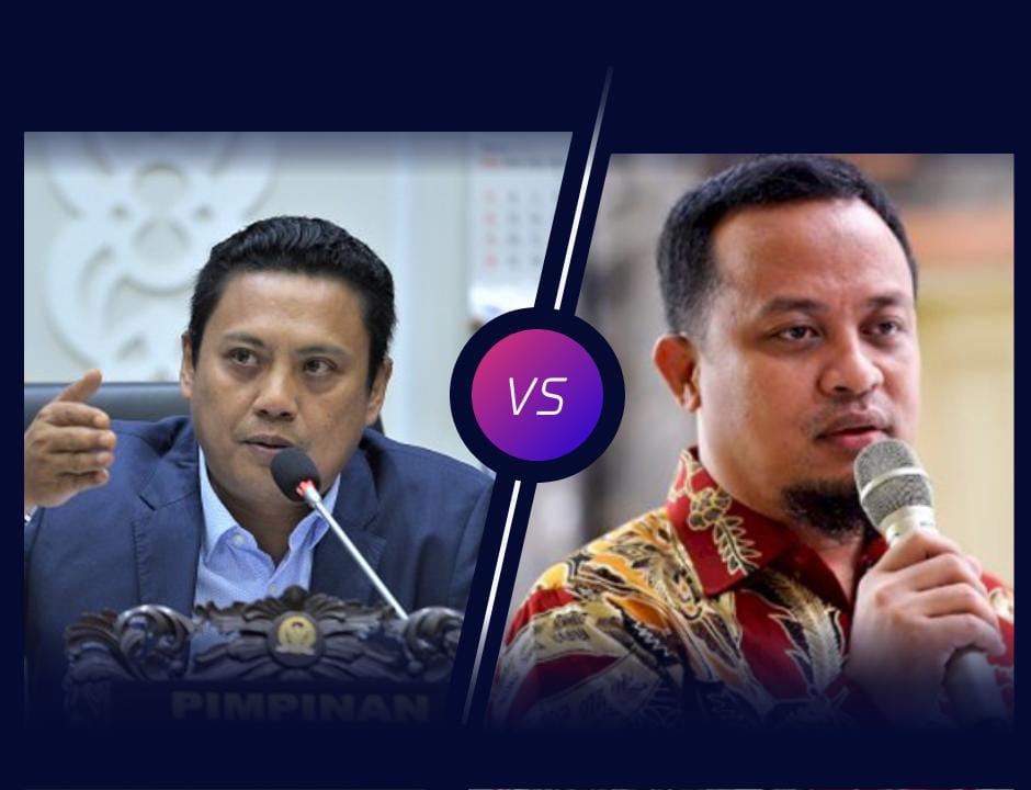 Survei CPI Jelang Pilgub Sulsel : Andi Iwan Aras Selisih Tipis Dengan Andi Sudirman