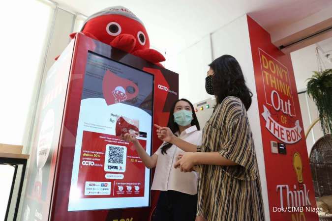Hingga Juni 2024, Transaksi QRIS CIMB Niaga Mendekati Rp5 Triliun