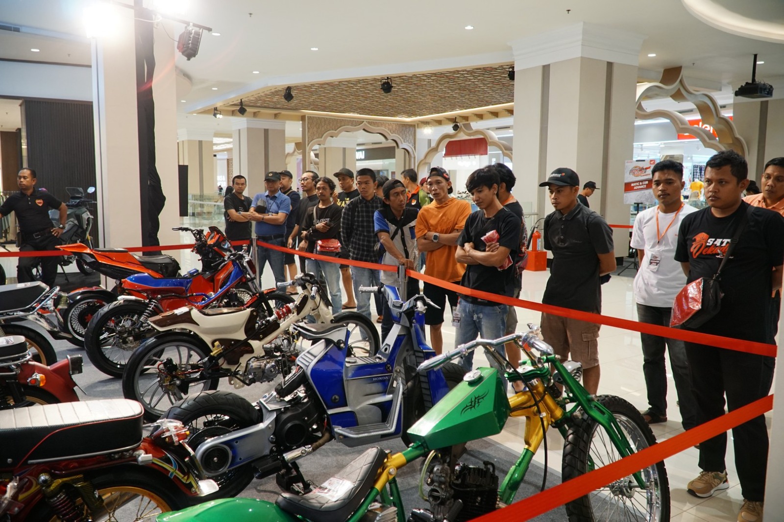 Honda Modif Contest (HMC) Akan Kembali Digelar Bulan Agustus 2024