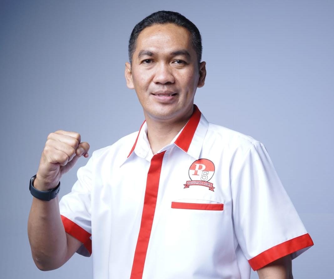 Kepala Badan Pemenangan Pemilu (Bappilu) Golkar Sulsel, Muhammad Natsir. (Ist)