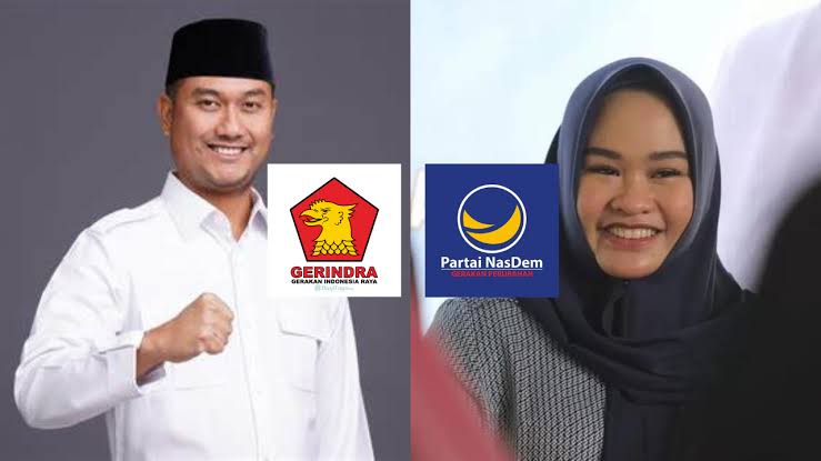 Andi Seto – Risky Bakal Gelar Deklarasi Koalisi pada 23 Agustus 2024