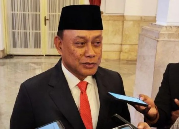 Kepala Badan Gizi Nasional Dadan Hindayana