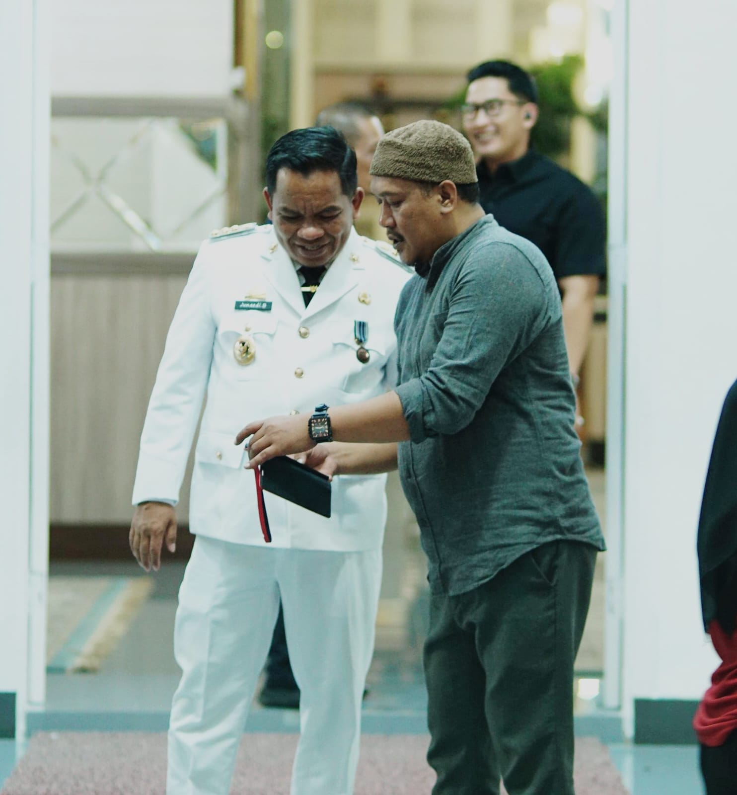 Pj Bupati Junaedi Minta BKDD Berikan Privilege Pelamar Ber-KTP Jeneponto untuk Seleksi CPNS