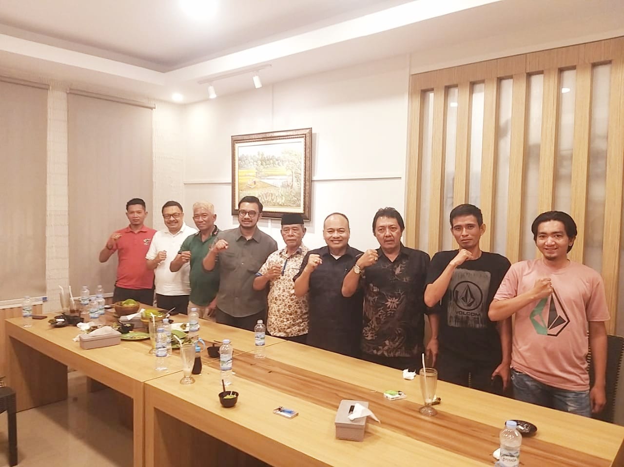 Dua Tokoh Berpengaruh Nyatakan Sikap KITA BERSAMA Menangkan Sarif- Qalby di Pilkada Jeneponto