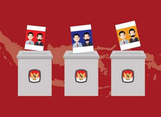 Ilustrasi Pemilu 2024