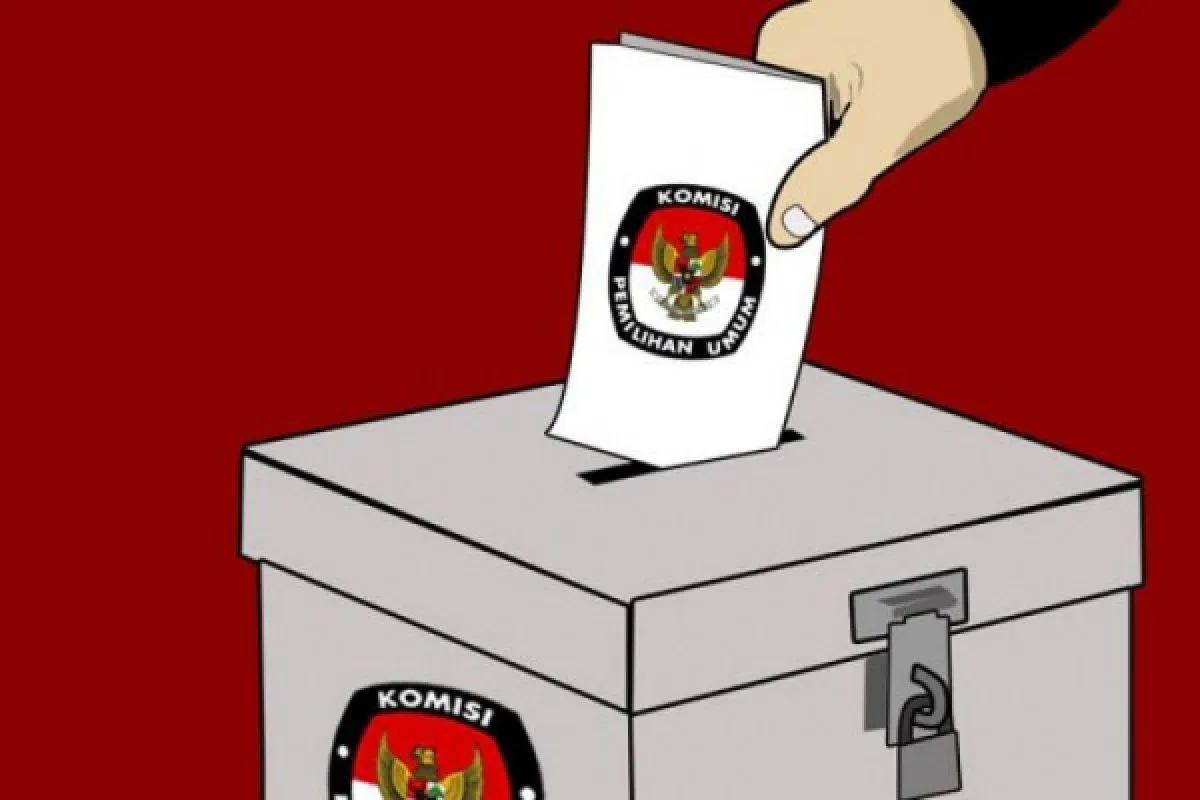 Ilustrasi Pilkada Serentak