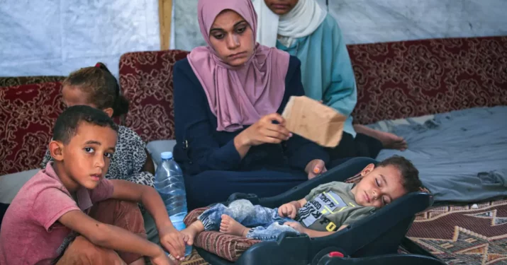 Israel dan Hamas Sepakat Jeda Perang 3 Hari untuk Vaksinasi Polio di Gaza