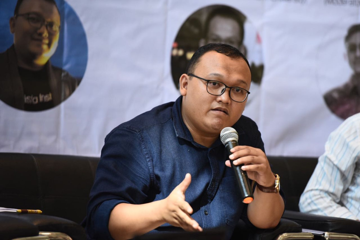 Juru Bicara PKS Muhammad Kholid