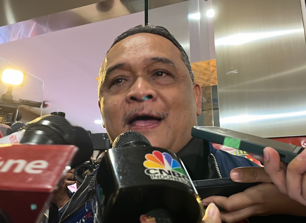 Kepala Badan Perlindungan Pekerja Migran Indonesia (BP2MI) Benny Rhamdani