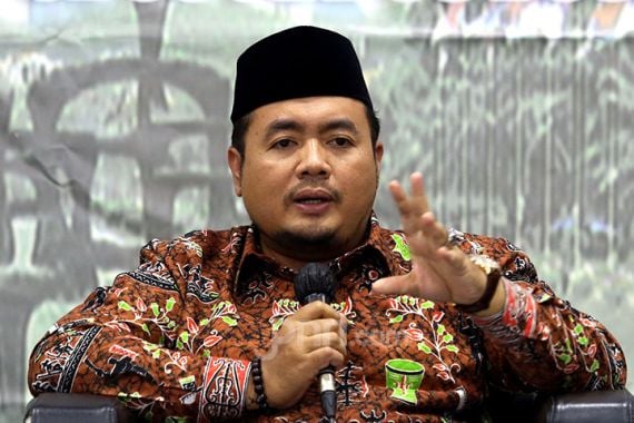 Ketua KPU RI Mochammad Afifuddin