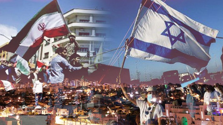 Konflik Iran-Israel, Negara Barat Imbau Warganya Segera Lakukan Ini