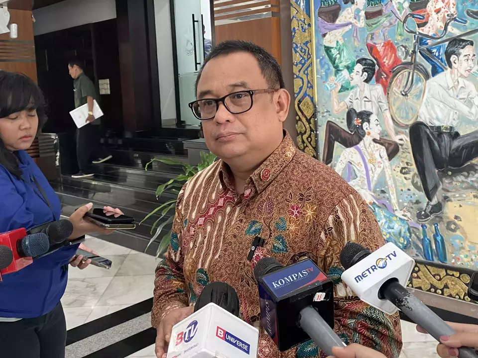 Koordinator Staf Khusus Presiden Ari Dwipayana
