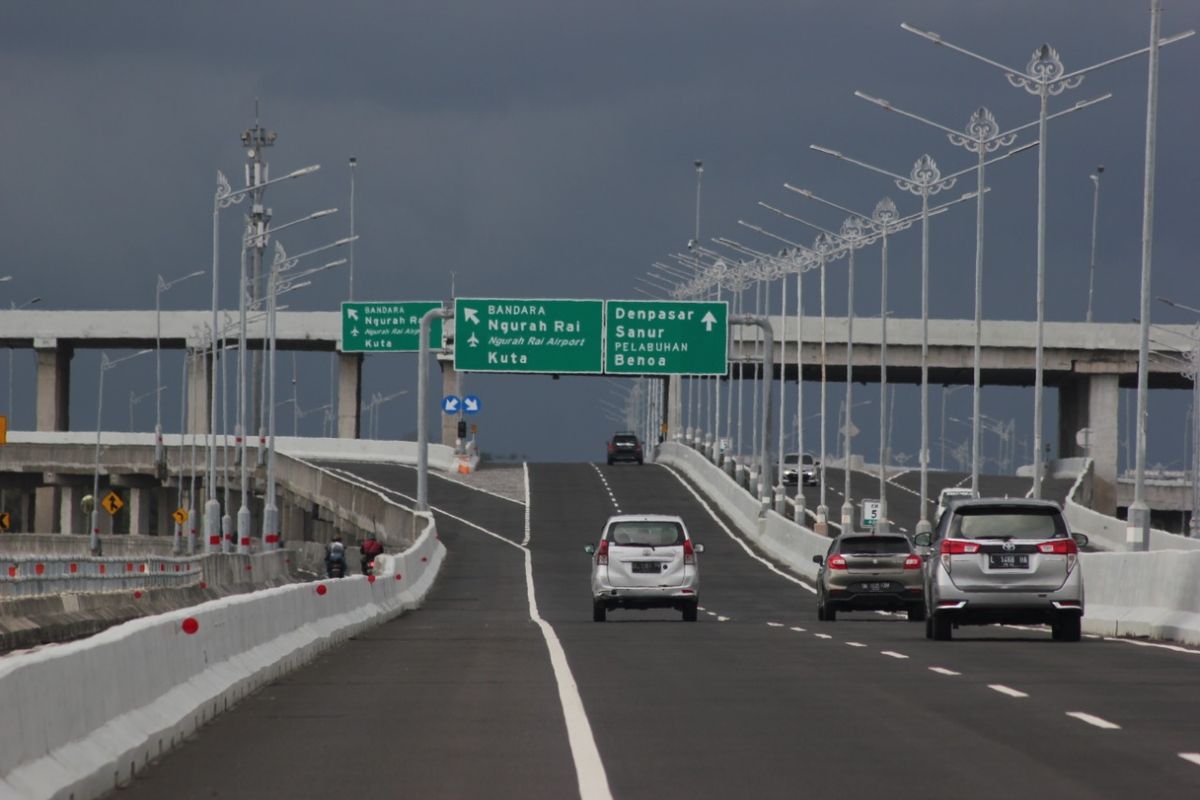 Presiden Terpilih Prabowo Akan Bangun LRT dan Jalan Tol di Bali