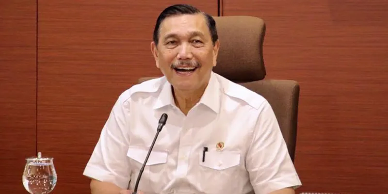 Luhut Puji Pertamina Dalam Distribusikan Avtur di Seluruh Bandara Indonesia