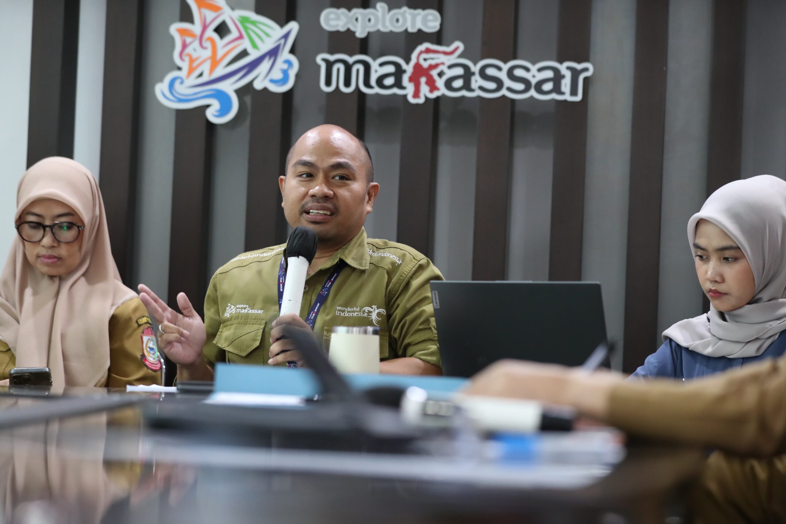 Makassar Siapkan Diri Gabung Jejaring Kota Kreatif Gastronomi UNESCO