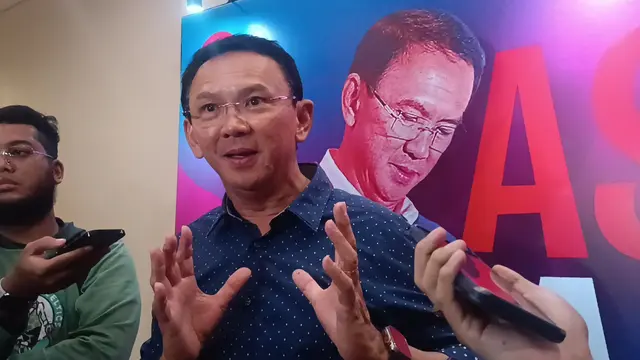 Skenario Pilgub Jakarta : Jusuf Hamka Mundur, Ahok Beri Pesan Menohok