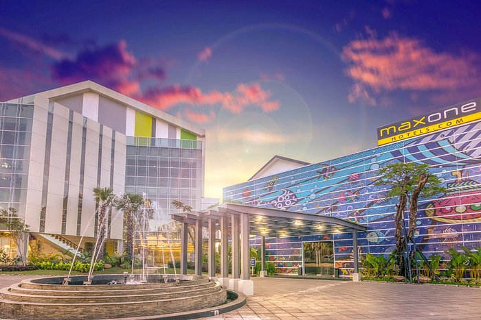 MaxOne Hotel Makassar Hadirkan Lucky Draw Mingguan Voucher Room Happiness