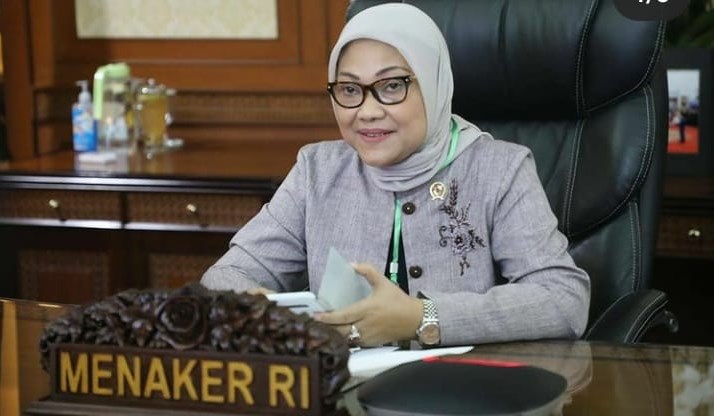 Menaker Ida Fauziyah: Banyak Pekerjaan Akan Hilang dan Diganti Baru