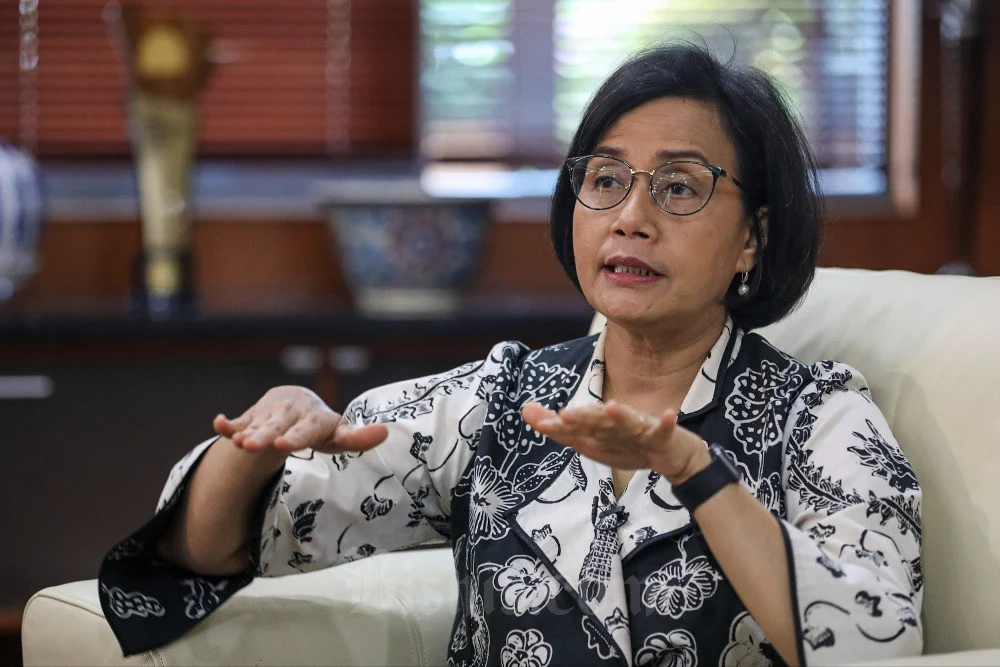 Angka Pengangguran Turun, Sri Mulyani Ungkap Fakta Terbaru