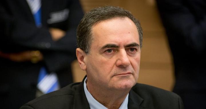 Menteri Luar Negeri Israel Israel Katz