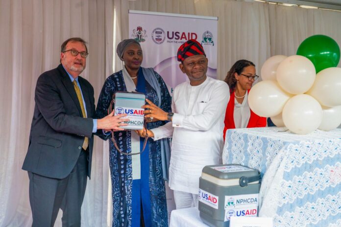 Nigeria Terima Bantuan 10 000 Vaksin Mpox Jadi yang Pertama di Afrika