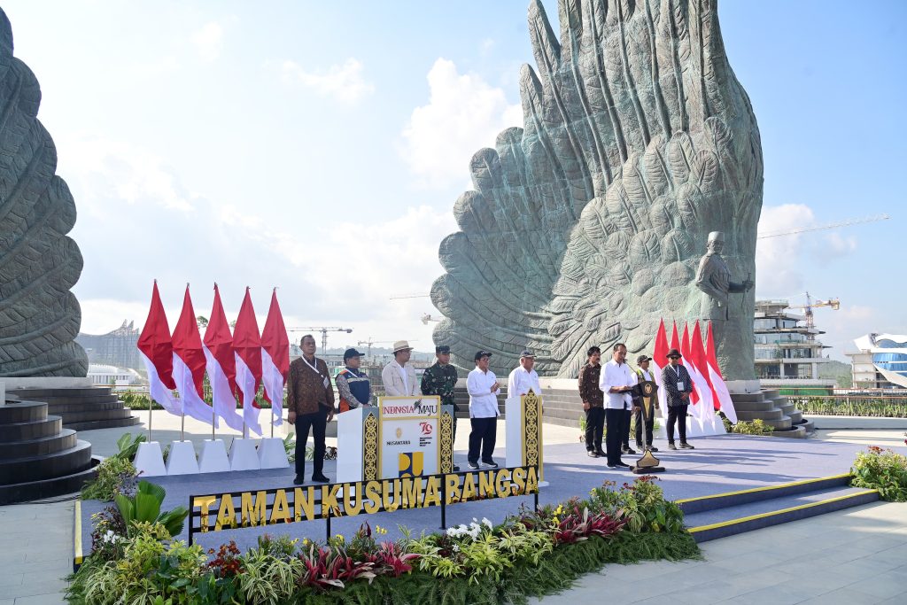 OIKN Siap Bangun Hotel dan Sport Center Bulan September 2024
