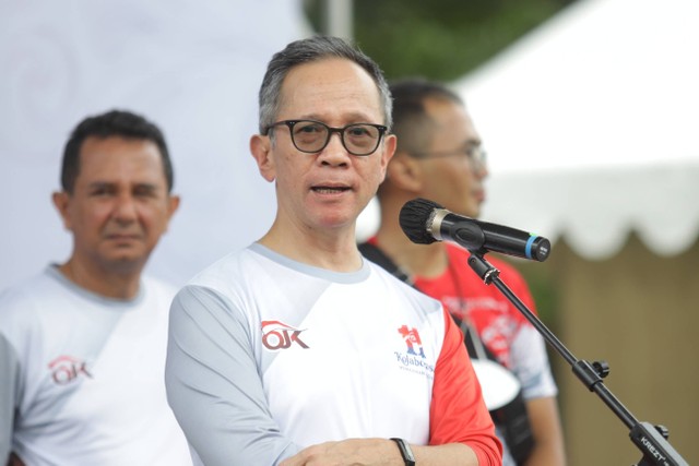 OJK Bentuk Anti Scam Center Antisipasi Pembobolan Rekening dan Pinjol Ilegal
