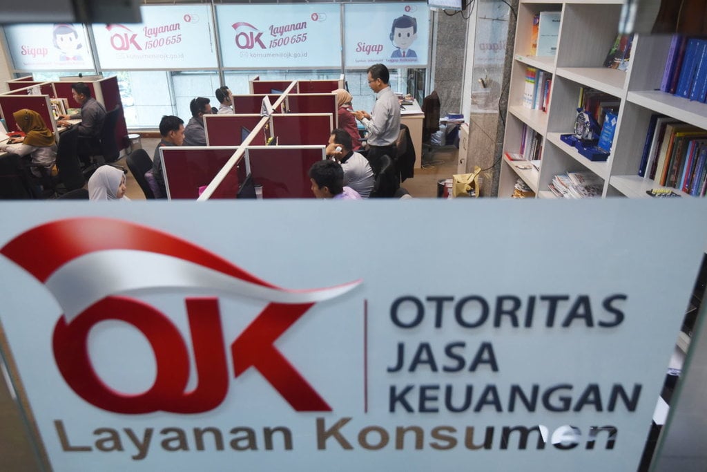OJK Cabut Izin Usaha PT Sarana Riau Ventura