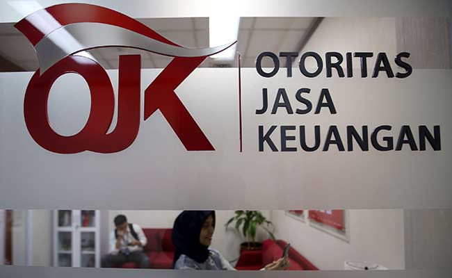 OJK Ungkap Aset Industri Jasa Keuangan RI Capai Rp34 Triliun