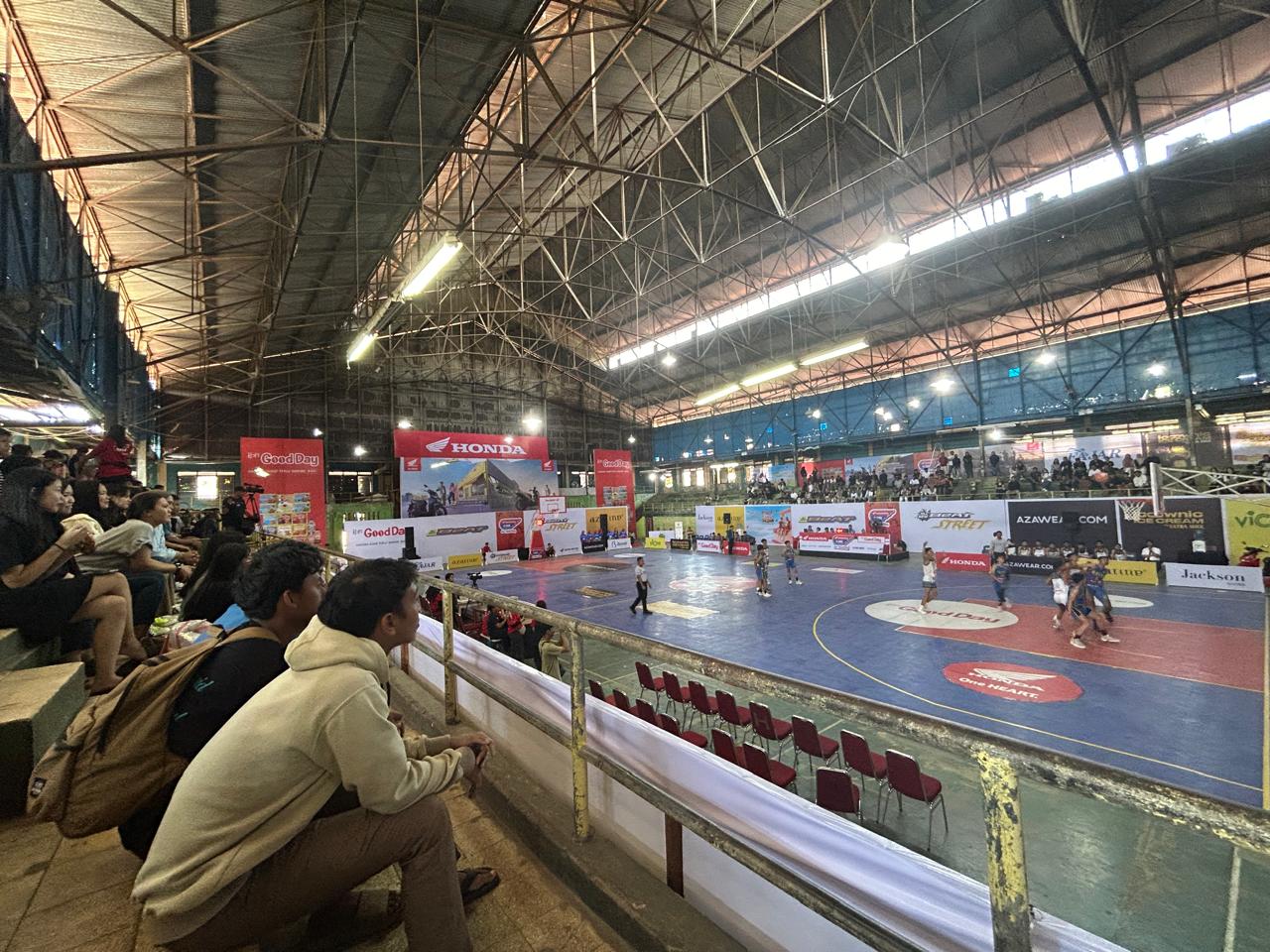 Opening Party Honda DBL 2024 Sulsel Series Hadirkan Doorprize 1 Unit All New BeAT