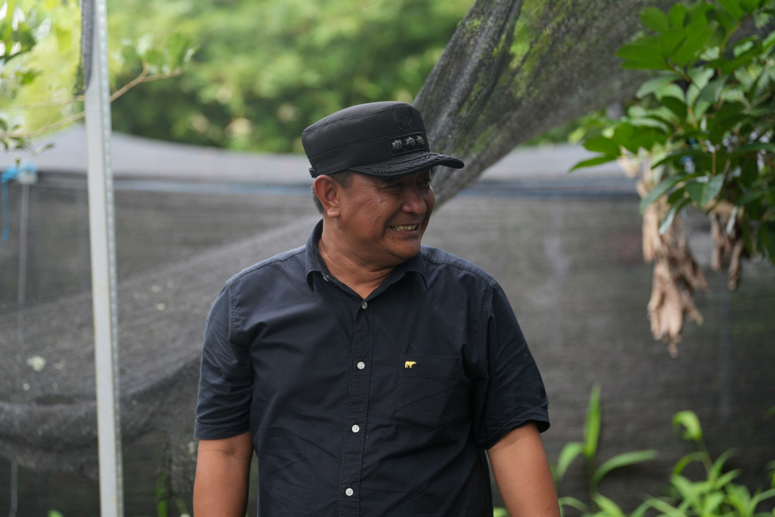 Komitmen Indonesia Nol Emisi Karbon 2060 Melalui Sulbar “Sepekan Menanam Mangrove”