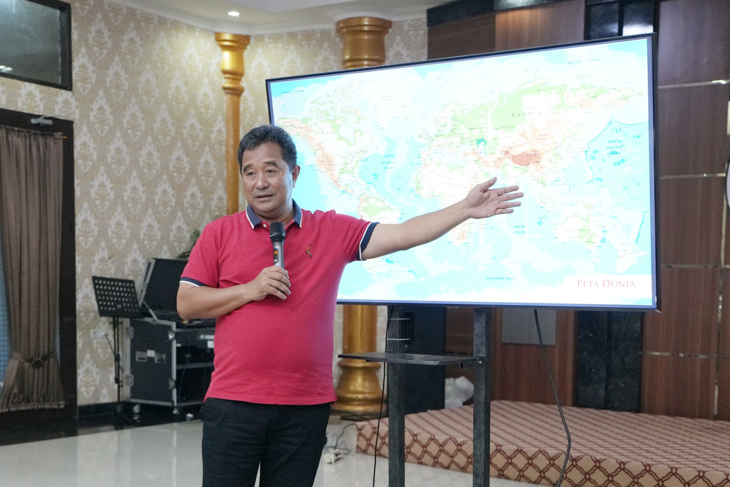 PJ Gubernur Sulbar Bahas Infrastruktur Perhubungan Untuk Dukung IKN