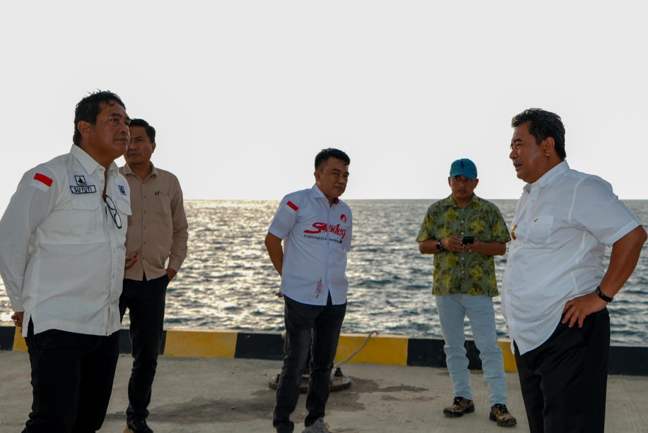 Percepatan SPBN di Sulbar : Solusi Baru Untuk Kesejahteraan Nelayan Majene