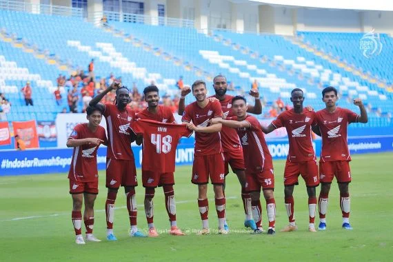 PSM Makassar vs BG Pathum: Konsentrasi Tinggi Jadi Kunci Utama