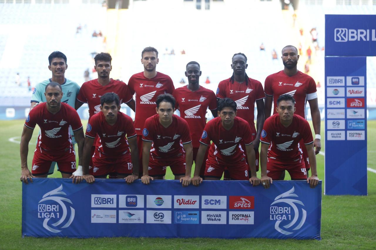Astra Motor Kembali Jadi Sponsor Utama PSM Makassar di BRI Liga 1 2024/2025