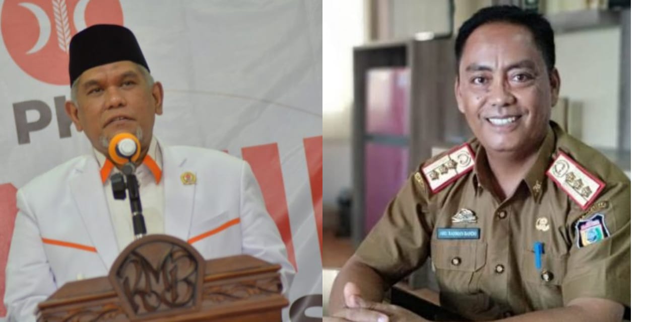 Pasangan Amri Arsyid – ARB Maju di Pilwalkot : Jagokan Tagline ‘AMAN GERBANG MAKASSAR’