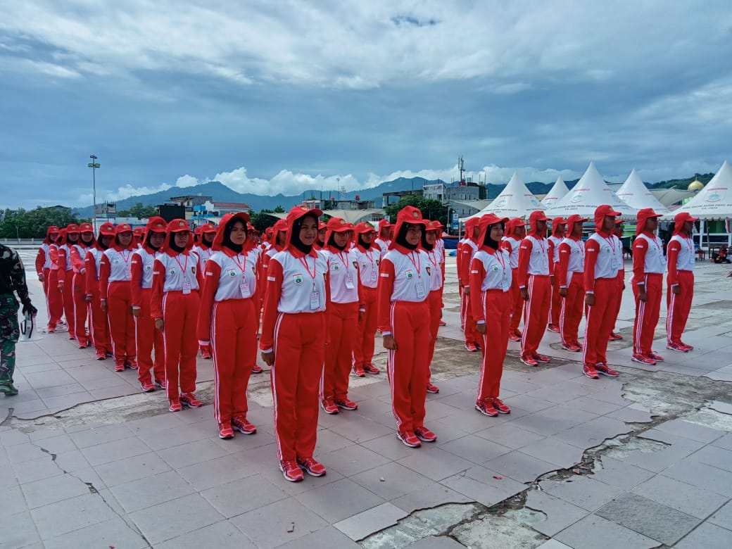 Pasukan Pengibar Bendera Sulawesi Barat